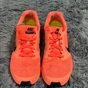 Nike running shoes